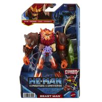 He-Man and the Masters of the Universe Action Figure 2022 Deluxe Beast Man 14 cm