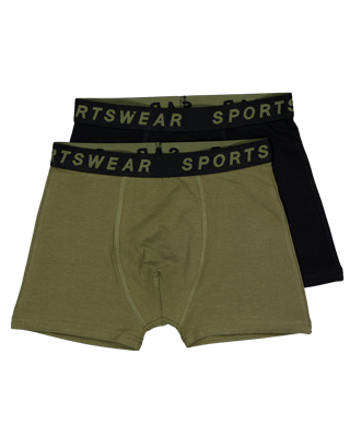 Sportswear Boxer - Groen