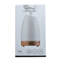 Aroma diffuser astro wit 1 Stuks