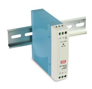 Mean Well MDR-10-5 DIN-rail netvoeding 5 V/DC 2 A 10 W Aantal uitgangen: 1 x Inhoud: 1 stuk(s)