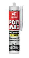 Griffon PolyMax Pro-Power Express transparant 300gr | 12 Stuk stuks