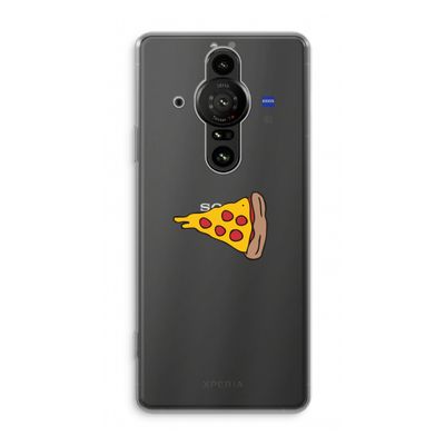 You Complete Me #1: Sony Xperia Pro-I Transparant Hoesje
