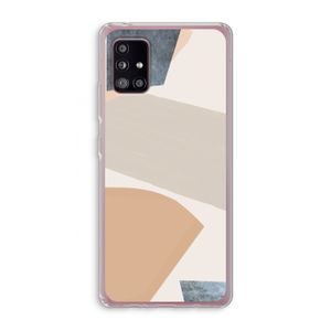 Formo: Samsung Galaxy A51 5G Transparant Hoesje