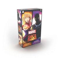 Dice Throne Marvel Captain Marvel vs Black Panther