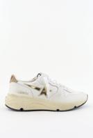 Golden Goose sneakers Running Sole GWF00126.F006129.10834 white/gold/beige