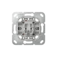 Gira impulsschakelaar inbouw 1-polig (315100)