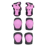 Roze beschermset - maat L