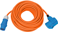 Brennenstuhl CEE verlengsnoer IP44 voor Camping/Maritime 25m oranje H07RN-F 3G2,5 CEE-stekker, haakse koppeling 2 - 1167650525