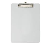 Klembord maul outdoor a4 staand cq snijmat grijs | 12 stuks