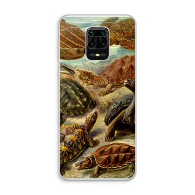 Haeckel Chelonia: Xiaomi Redmi Note 10 Lite Transparant Hoesje