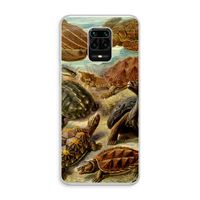 Haeckel Chelonia: Xiaomi Redmi Note 10 Lite Transparant Hoesje