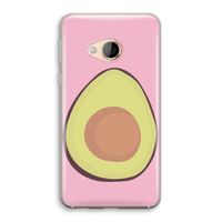 Avocado: HTC U Play Transparant Hoesje