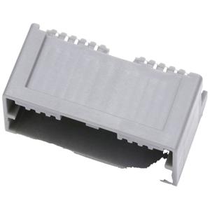 Molex 348268242 Male header, inbouw (standaard) Totaal aantal polen: 24 Inhoud: 1 stuk(s) Tape on Full reel