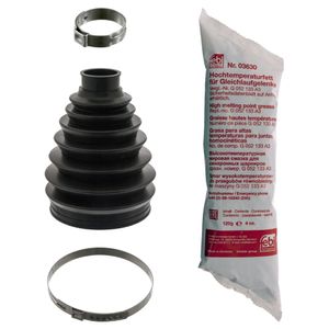Set asmanchetten 48807