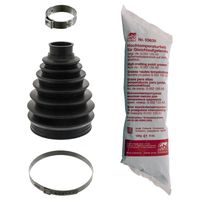 Set asmanchetten 48807