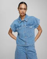 MSCH Elida Ada Denim Shirt