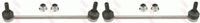 Stabilisatorstang Set SETJTS616x2