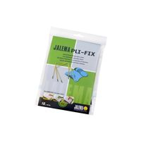 Jalema PLI-FIX® Archiefbinder, geel, zakje 10 stuks - thumbnail