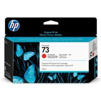 SB HP CD 951 A Inktpatroon chromatic rood 130 ml No. 73
