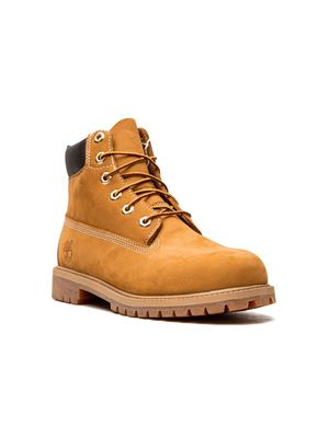 Timberland Kids bottines Premium à lacets - Marron