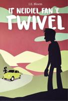 It neidiel fan 'e twivel (Paperback)