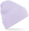 Beechfield CB45 Original Cuffed Beanie - Lavender - One Size