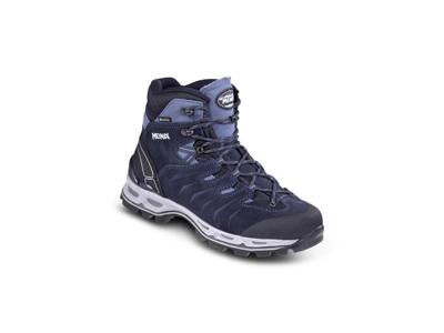 Meindl Minnesota Ultra Gtx Dames Hoge Wandelschoen Marine/Ozean 6/39,5