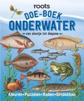 Doe-boek onderwater (Hardback)