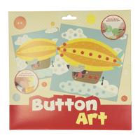Wins Holland Button art schilderij versieren