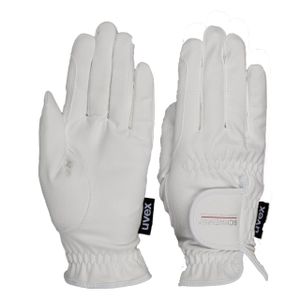 Uvex Sportstyle handschoenen wit maat:9