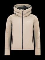 Protest Mercury Wintersportjas Dames Teddy Brown XL/42