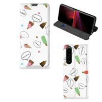 Sony Xperia 1 III | Flip Style Cover | IJsjes