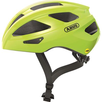 Abus helm macatgoud mips signal geel m 52-58cm