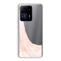 Peach bath: Xiaomi Mi Mix 4 Transparant Hoesje