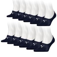 Puma Footies 12-pack Unisex Navy-43/46