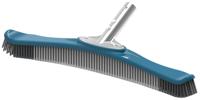 Astralpool Blue Line Flexibele Wandborstel 50cm - Aluminium Handvat voor Vijver Schoonmaak Astralpool Blue Line Flexibele Wandborstel 50cm - Aluminium Handvat voor Vijver Schoonmaak
