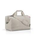 Reisenthel Allrounder L Weekender-Herringbone Sand