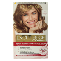 Excellence Excellence 7 middenblond 1 Set