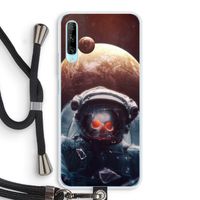 Voyager: Huawei P Smart Pro Transparant Hoesje met koord