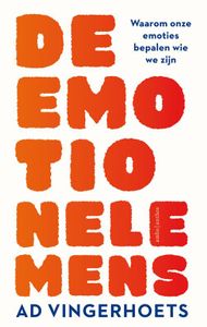 De emotionele mens - Ad Vingerhoets - ebook