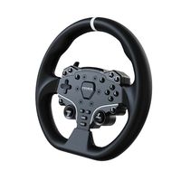 MOZA ES Steering Wheel Zwart Stuur - thumbnail
