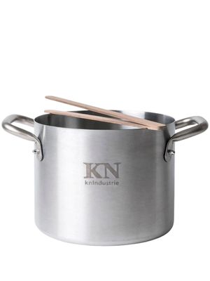 knindustrie pot The Pasta Beyond Basic - Argent