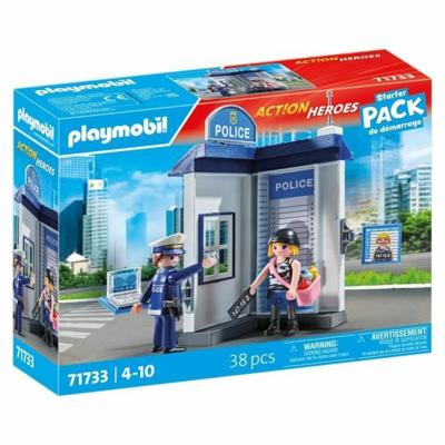 Playset Playmobil 71733 38 Onderdelen