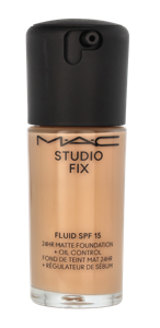 MAC Studio Fix Fluid Foundation SPF15 30 ml