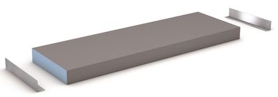 Wedi Sanoasa vrijdragende zitbank 120 cm Wedi Sanoasa vrijdragende zitbank 120 cm