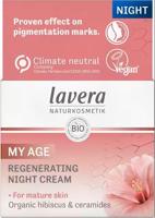 Lavera My age night cream regeneration bio