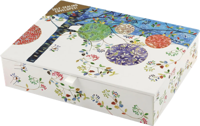 A Winter Celebration Deluxe Doosje 20 stuks