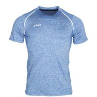Reece 810201 Core Shirt Unisex  - Blue Melange - S