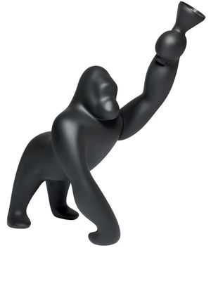 Qeeboo lampe Kong à fini mat - Noir
