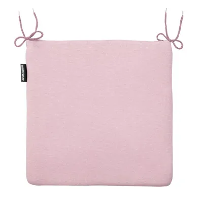 Madison zitkussen 40x40cm Panama soft pink
